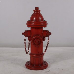 Leen van Dam Decoraties - Brandkraan Post