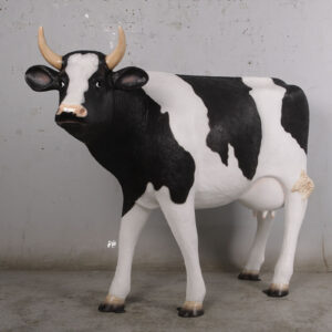 Leen van Dam Decoraties - Koe