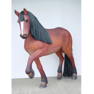 Leen van Dam Decoraties - Paard
