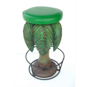 Leen van Dam Decoraties - Palmboom barkruk