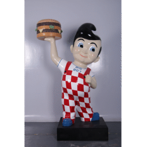 Leen van Dam Decoraties - Big Boy (Klein)