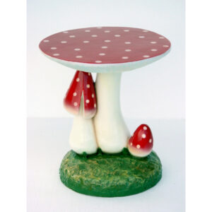 Paddenstoel tafel