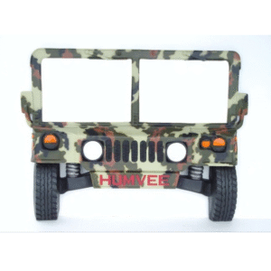 Spiegel model jeep