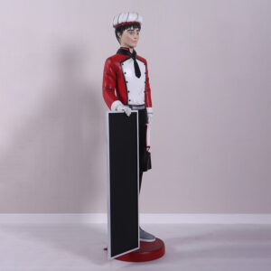 Leen van Dam Decoraties - Butler Anime