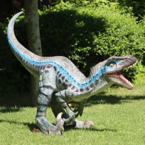 Leen van Dam Decoraties - Velociraptor