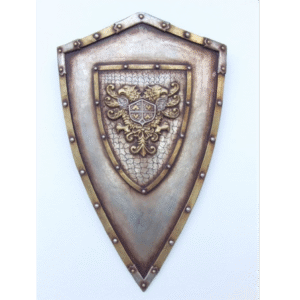 Ridder schild met adelaar