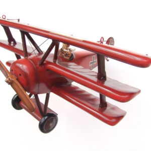 Vliegtuig Rood Klein