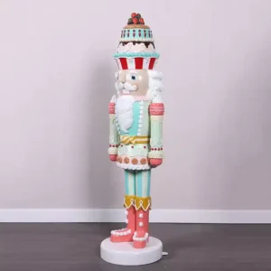 Snoeptaart Notenkraker