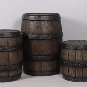 Leen van Dam Decoraties - Vat Klein