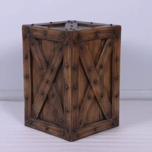 Leen van Dam Decoraties - Houten Kist