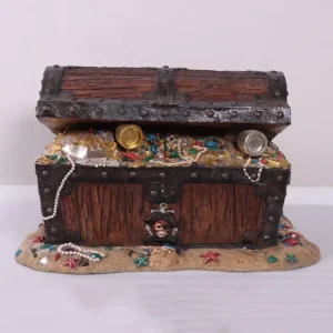 Leen van Dam Decoraties - Piraten Kist