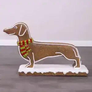 Peperkoek Hond