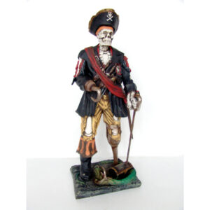 Piraten skelet