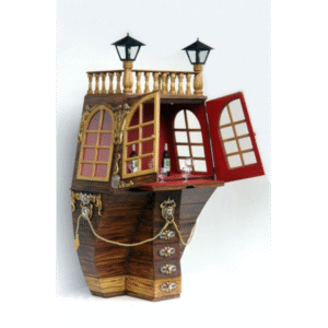 Bar piratenschip