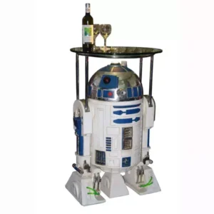 Robot bijzet tafel