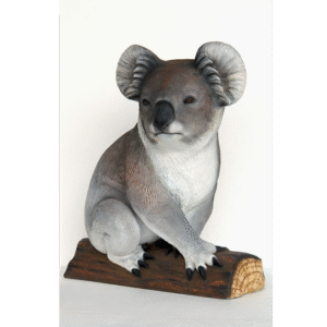 Leen van Dam Decoraties - Koalabeer op Stam