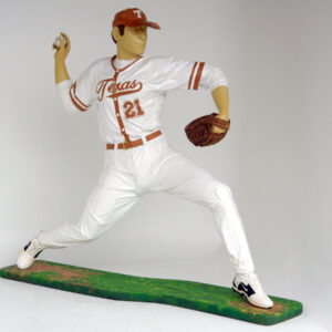 Honkbal Werper