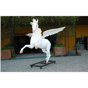 Leen van Dam Decoraties - Pegasus. Paard met vleugels.