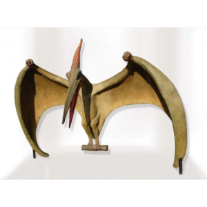 Leen van Dam Decoraties - Gigantische Pteranodon dinosaurus