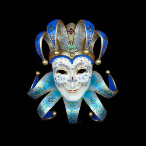 Masker Jolly Ridente