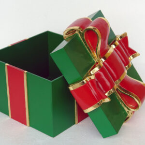 Cadeau met lintje