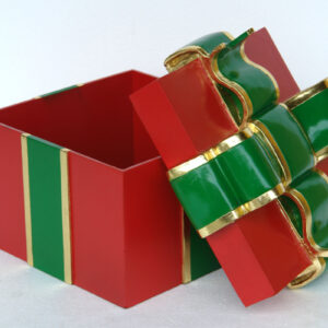 Cadeau met lintje