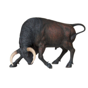 Vechtende Stier