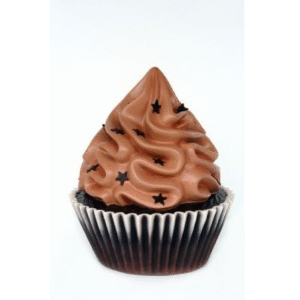 Leen van Dam Decoraties - Cupcake Roze