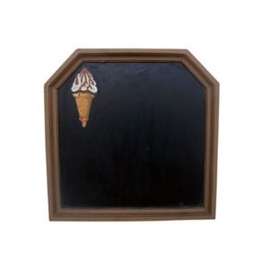 Leen van Dam Decoraties - IJs Menubord