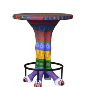 Pop-art Koeien tafel
