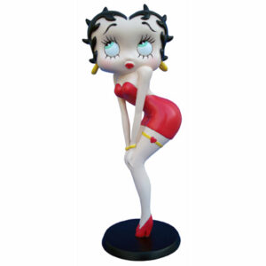 Leen van Dam Decoraties - Betty Boop Klassiek