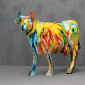 Pop-art Koe