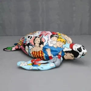 Pop-art Schildpad