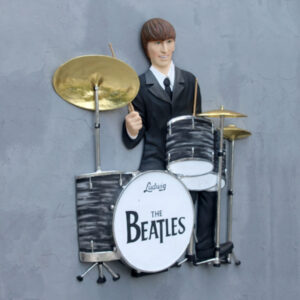 The Beatles drummer