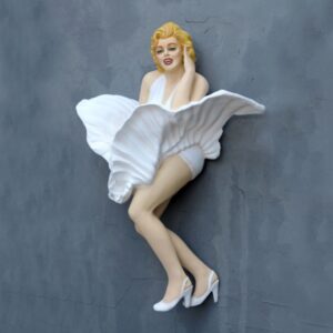 Leen van Dam Decoraties - Marilyn Monroe