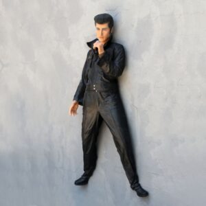Leen van Dam Decoraties - Elvis Presley Wall Decor