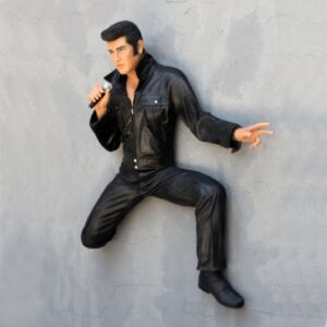 Leen van Dam Decoraties - Elvis Presley Wall Decor