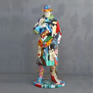 Pop-art Inspecteur