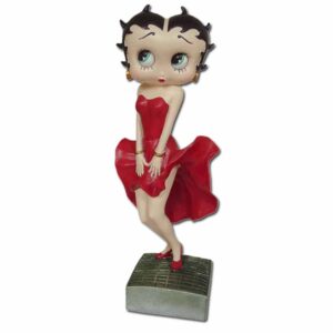 Leen van Dam Decoraties - Betty Boop Koel Briesje