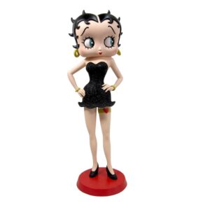 Leen van Dam Decoraties - Betty Boop Kousenband