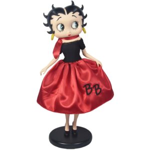 Leen van Dam Decoraties - Betty Boop in kostuum