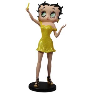 Leen van Dam Decoraties - Betty Boop Selfie