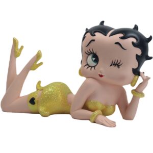 Leen van Dam Decoraties - Betty Boop Liggend