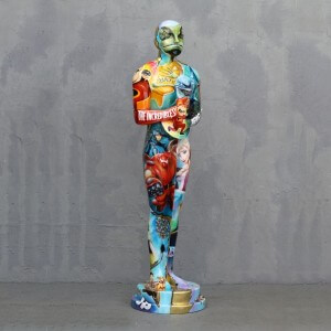 Pop-art Troffee 2