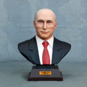 Vladimir Putin Buste