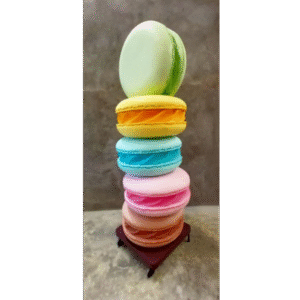 Leen van Dam Decoraties - Macaron Groot