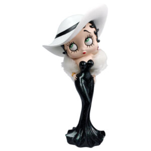 Leen van Dam Decoraties - Betty Boop mevrouw