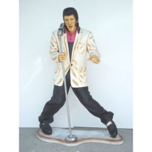 Elvis Presley Levensgroot