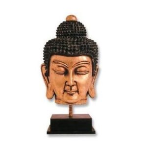 Leen van Dam Decoraties - Boeddha Hoofd