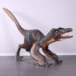 Leen van Dam Decoraties - Veliciraptor